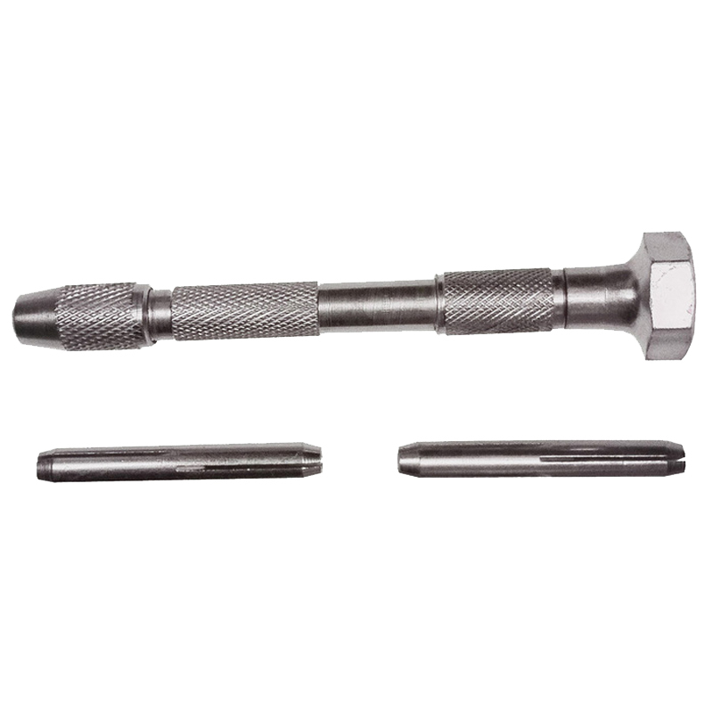 [ EXT55661 ] Excel handboortje met 4 spankopjes van 0.0 tot 3.0 mm 