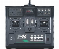 [ F4039 ] F-14 4/8/1 40 MHz