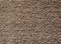 [ FAL222566 ] Faller Mauerplatte, Bruchstein / Wall card, Field stone 
