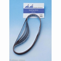[ FF366 ] Flex-i-file 5 x sanding belt 320 grit