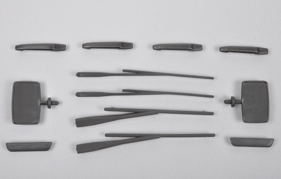 [ FG03435 ] BODY DETAIL KIT =03438