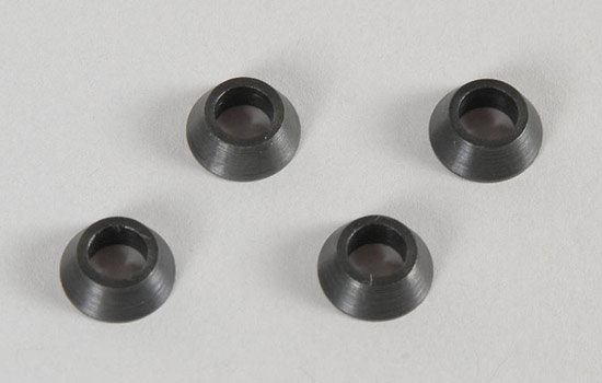 [ FG04429/02 ] FG modelsport taper disk 5mm boring 4st