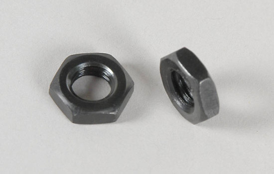 [ FG04472/02 ] HEXAGON NUT M8/LEFT, 2P.