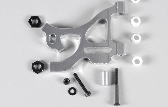 [ FG04492 ] ALUM REAR LOW.SUSP.ARM M.TRUCK