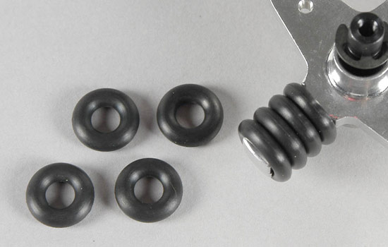 [ FG04493/06 ] FG O-RINGS F. SERVO SAVER