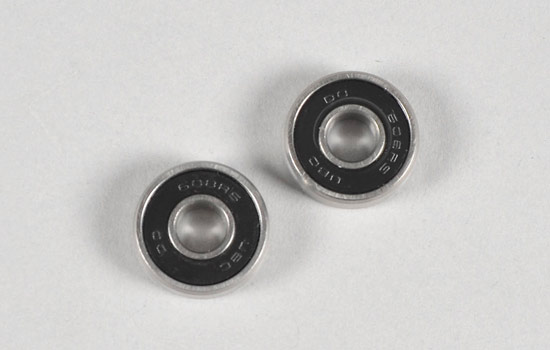 [ FG06078/06 ] FG BALL BEARING 8X22X7