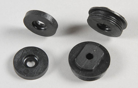 [ FG06088 ] LOWER SHOCK PLUG A+B,(2)