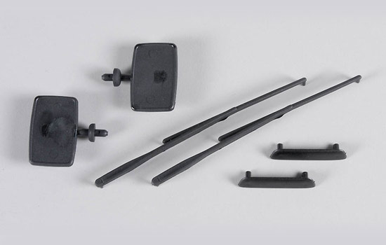 [ FG06236 ] BODY DETAIL KIT MONSTER T