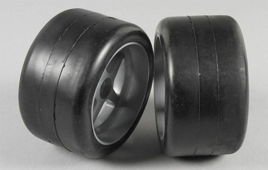 [ FG06419/09 ] WHEELS SLICK S1 80 MM