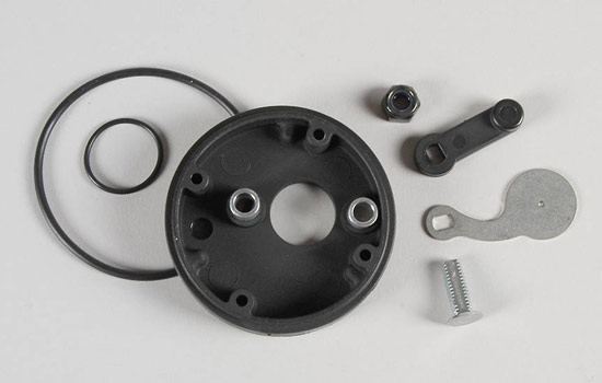 [ FG06456 ] FG modelsport  air filter adapter with choke 