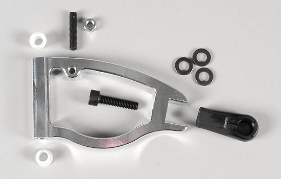 [ FG06498/02 ] ALUM. FR UPPER SUSP ARM