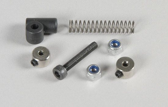 [ FG06534/02 ] THROTTLE PIVOT POST 2,1 M