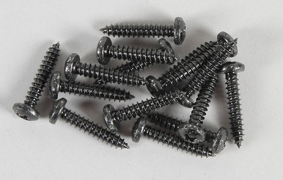 [ FG06716/22 ] FG modelsport pan-head tapping screw 4.2x22mm  15st