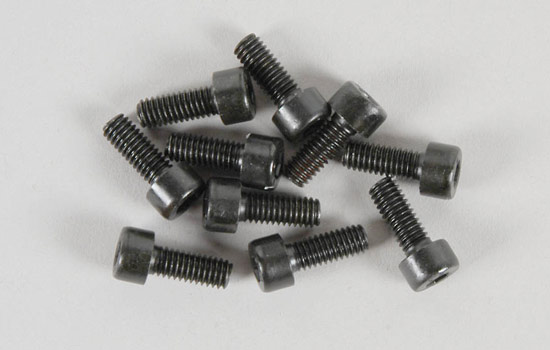 [ FG06725/10 ] SOCKET HEAD CAP SCREW M4x10