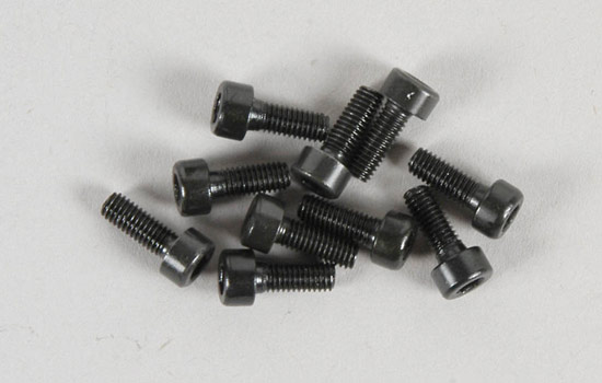 [ FG06724/06 ] SOCK. HEAD CAP SCREWS 8.8