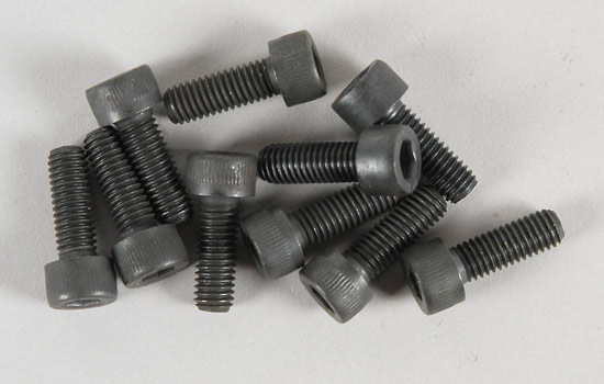 [ FG06726/16 ] SOCKET HEAD CAP SCREW M5X16