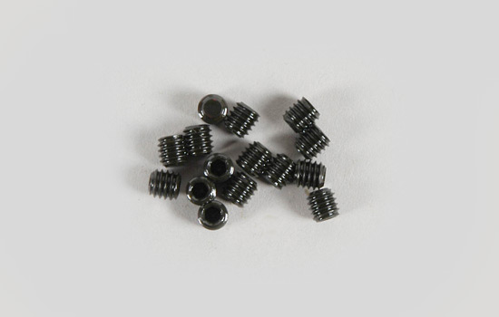 [ FG06728/03 ] HEADLESS PIN M3X3MM, 15PC