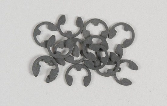 [ FG06732/06 ] FG E-CLIPS STAAL 6MM / RETAIN.WASHERS-SPRING STEEL 15ST