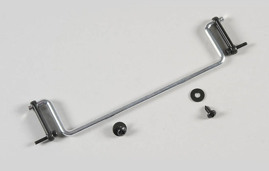 [ FG07071/01 ] FG modelsport stabiliser 5MM rear, 1PC