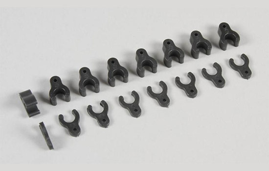[ FG07100 ] ADJUSTING CLIPS F. FRONT