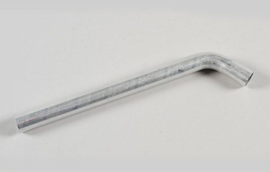 [ FG07331/04 ] FG modelsport uitlaatstuk / exhaust pipe bent  