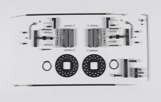 [ FG08450/01 ] FRONT DISK BRAKE