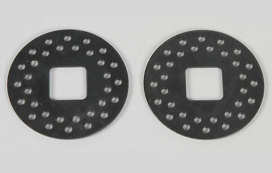 [ FG08458 ] BRAKE DISKS, 2P.