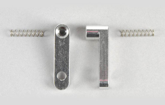 [ FG08474/06 ] ALUM .BOWDEN CABLE HOLDER LONG