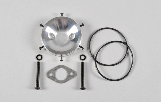 [ FG09468/03 ] ALUMINIUM AIR FILT. ADAPT