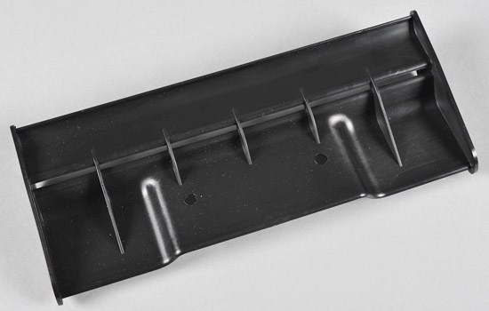 [ FG64130/02 ] FG down force spoiler black