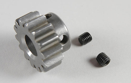 [ FG66217 ] STEEL PINION 14T NARROW