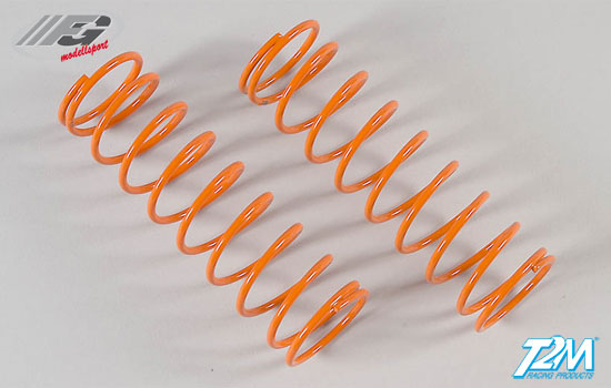 [ FG67302 ] DAMPER SPRING ORANGE 2,4X