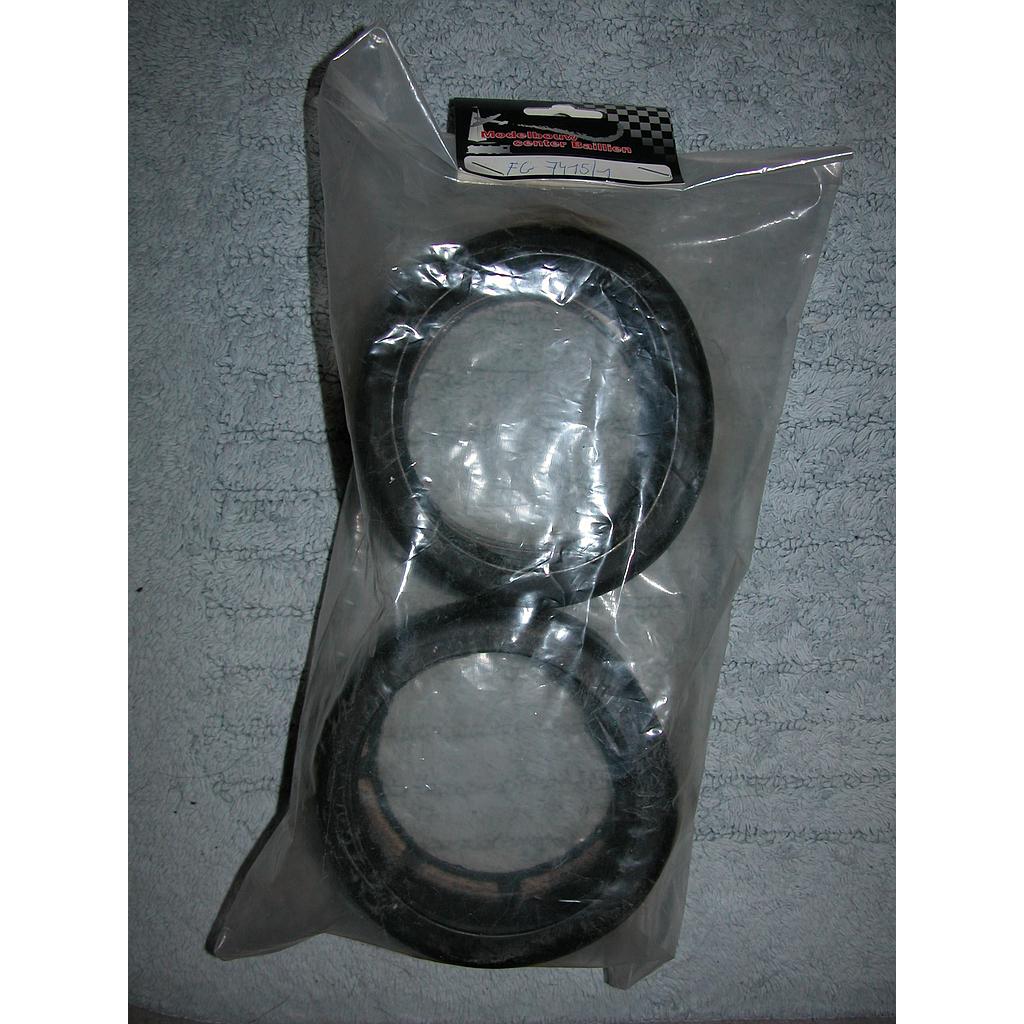 [ FG7415.1 ] TYRES 1/5 S1 SLICK 65MM