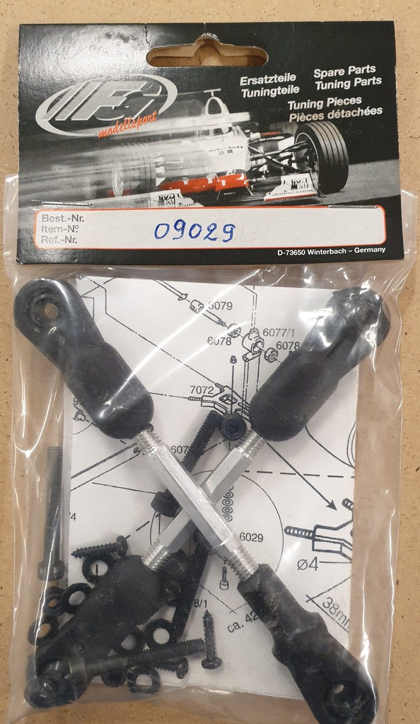 [ FG09029 ] STROKE SUPPORT REAR SET