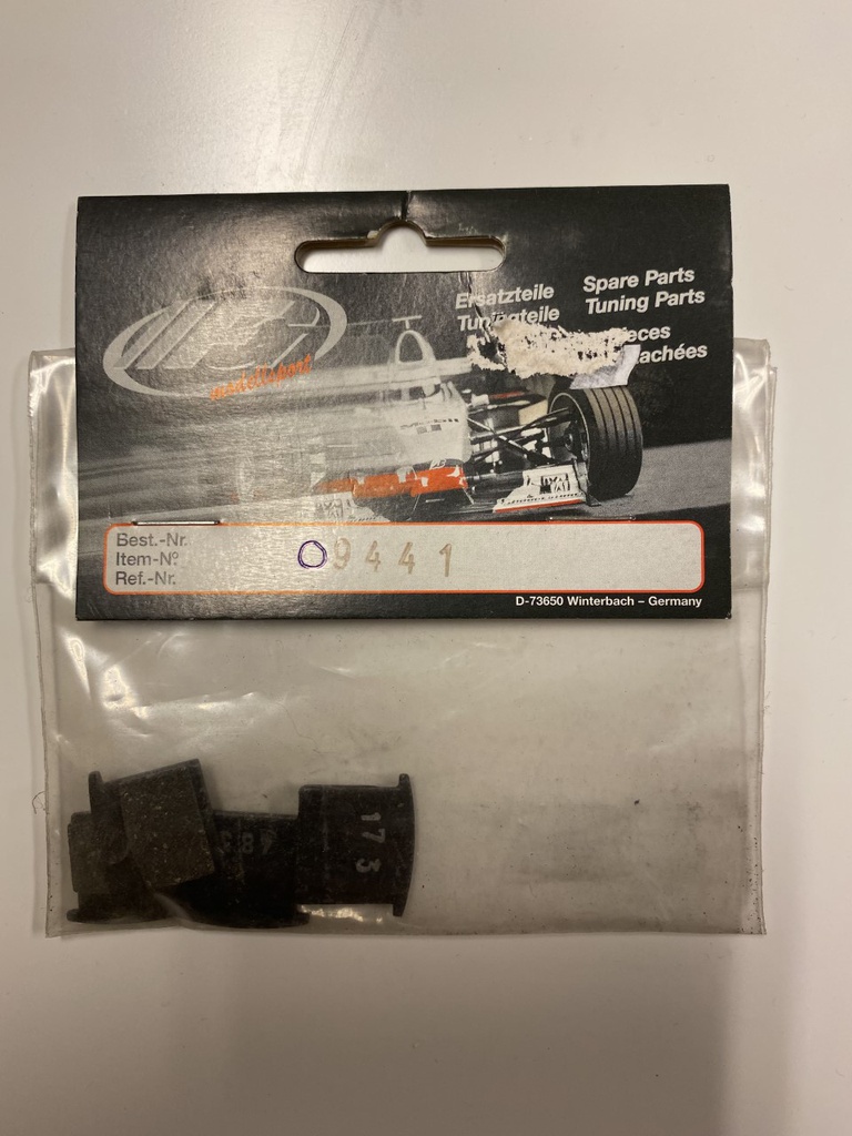 [ FG09441 ] BREMSBELAG 4ST