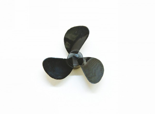 [ G2308.30 ] Schiffsschr.30 mm rechtsl.3 Bl