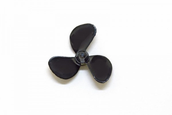 [ G2308.60 ] Schiffsschr.60 mm rechtsl.3 Bl