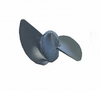 [ G2318.42L ] Graupner boot schroef/propeller links 42mm/M4
