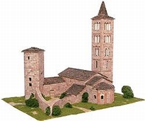 [ A1110 ] Aedes Iglesia de son  1/75