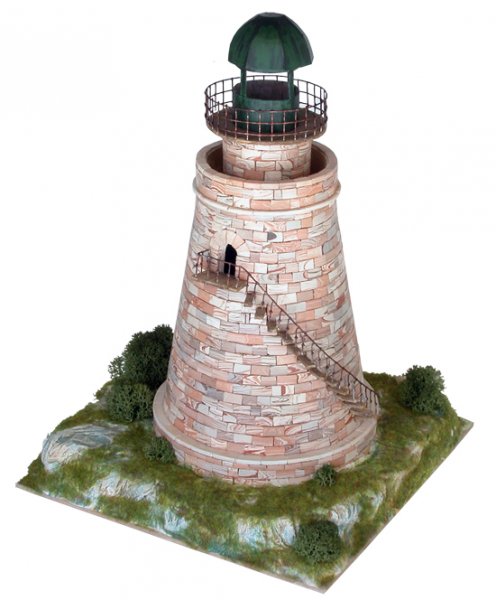 [ A1250 ] Aedes Faro de la Herradura 1/75