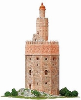 [ A1260 ] Aedes Torre Del Oro 1/100