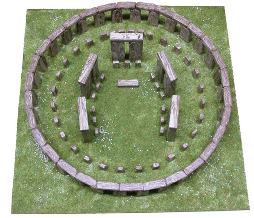 [ A1268 ] Aedes Stonehenge 1/135