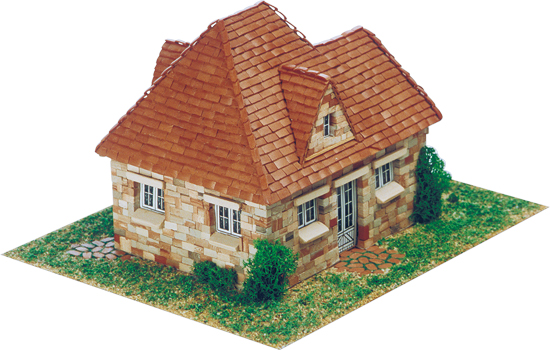 [ A1406 ] Aedes Berghut / Refugio 