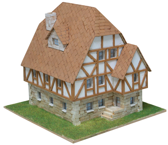 [ A1418 ] Aedes German house