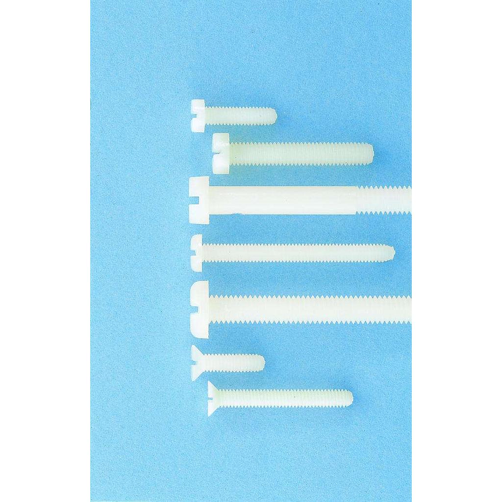 [ G5891.15 ] Senkkopfschr. PA   M4x15  P10