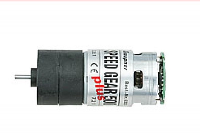 [ G6323 ] SPEED GEAR 500 Plus - 7,2 V + ESC