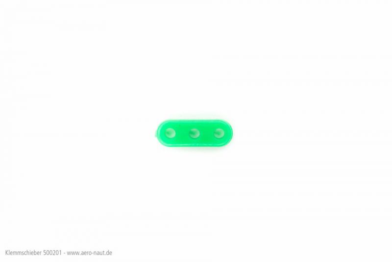 [ AE5002-12 ] Aeronaut plastic clamp, blue