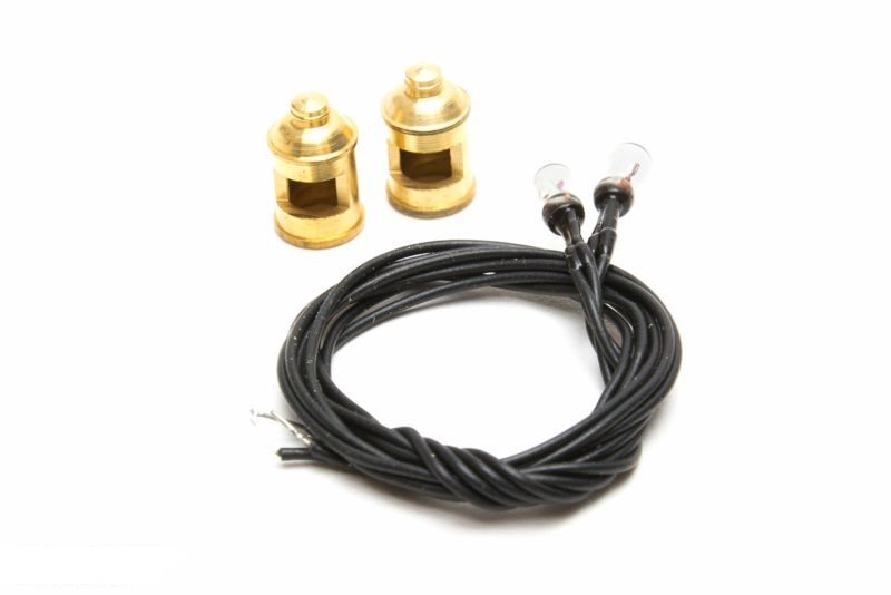 [ AE5061-15 ] Aero-naut top-en mastlantaarn  6 volt 2st