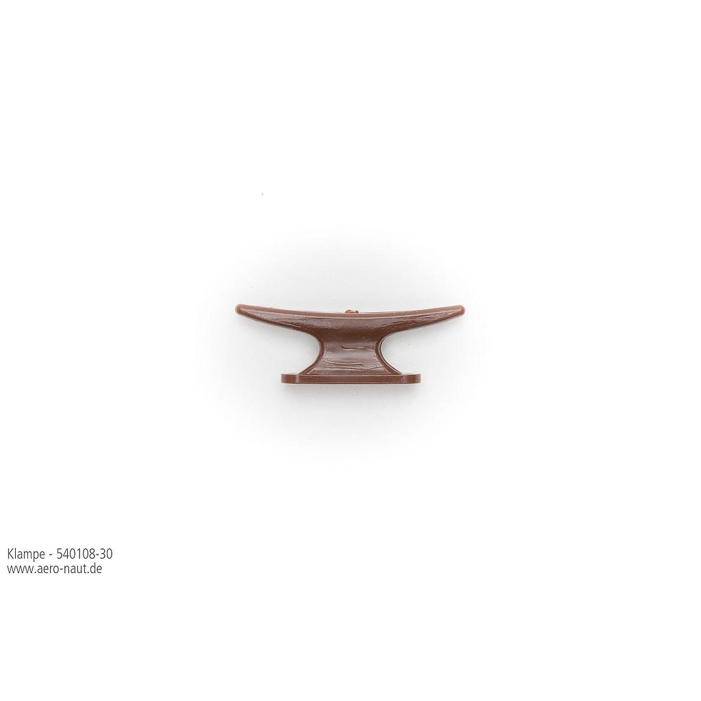 [ AE5401-30 ] Aeronaut plastieken klamp 30 mm 10st