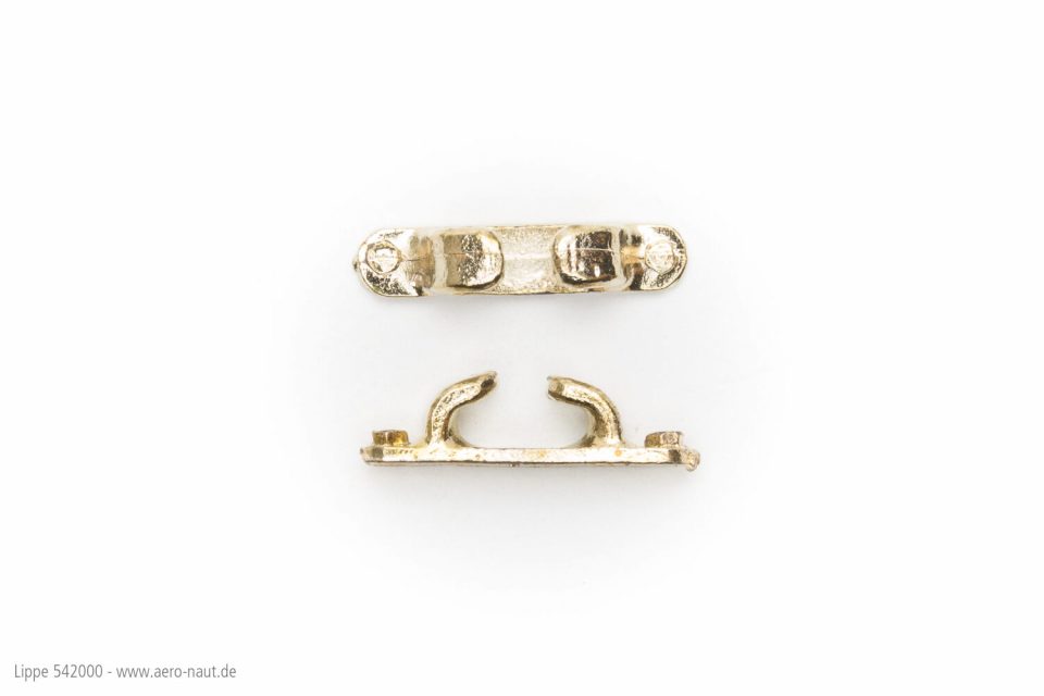 [ AE5420-00 ] Aeronaut Lip Messing 23mm (4st)